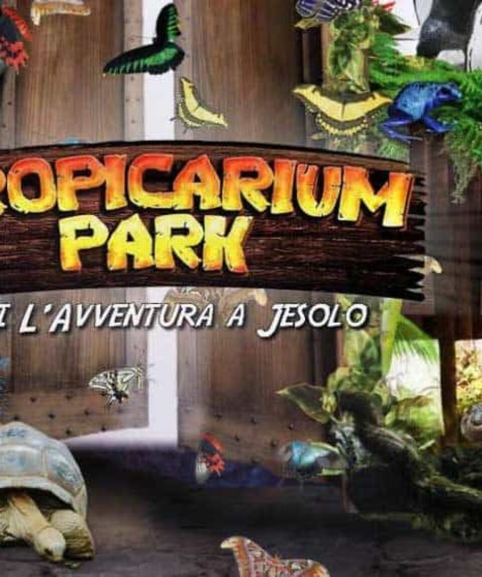 Tropicarium-Jesolo